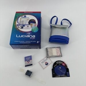American Girl Luciana's Starry Night Accessories Retired Box Included